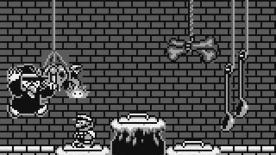 Super Mario Land 2: 6 Golden Coins - Captura 5