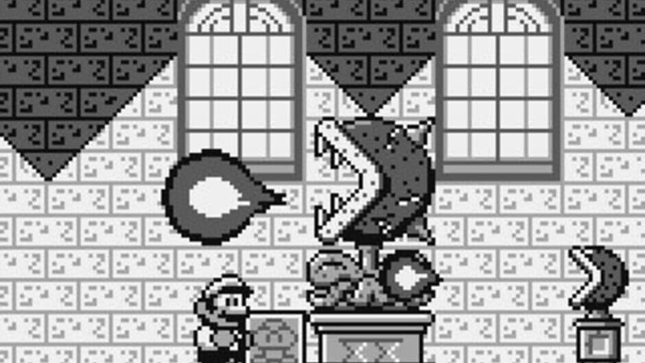 Super Mario Land 2: 6 Golden Coins - Captura 4