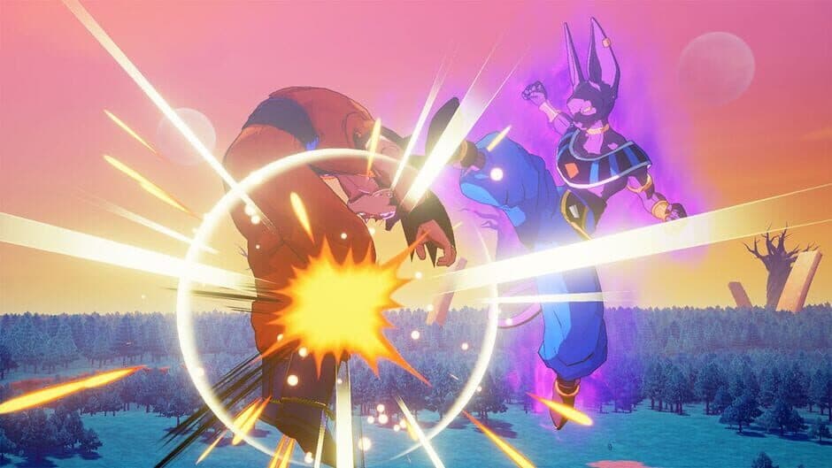 Dragon Ball Z: Kakarot - A New Power Awakens: Part 1 - Captura 3