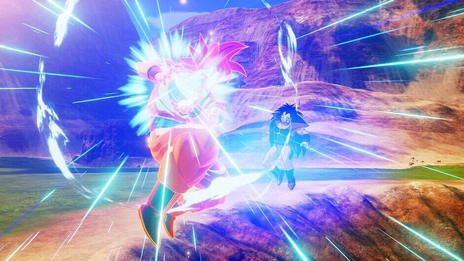 Dragon Ball Z: Kakarot - A New Power Awakens: Part 1 - Captura 5