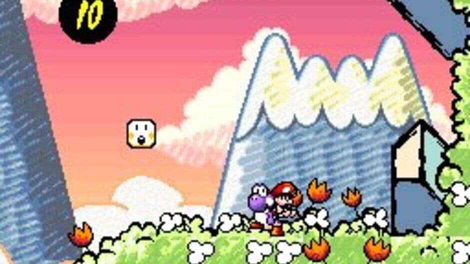 Super Mario World 2: Yoshi's Island - Captura 7