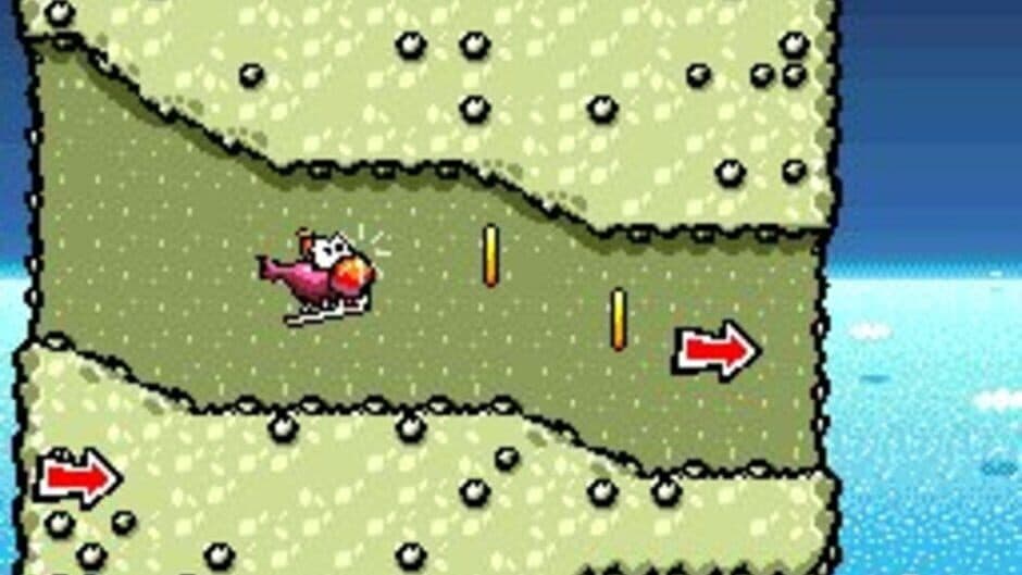 Super Mario World 2: Yoshi's Island - Captura 3