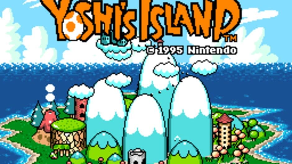 Super Mario World 2: Yoshi's Island - Captura 5
