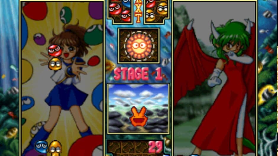 Puyo Puyo SUN - Captura 4