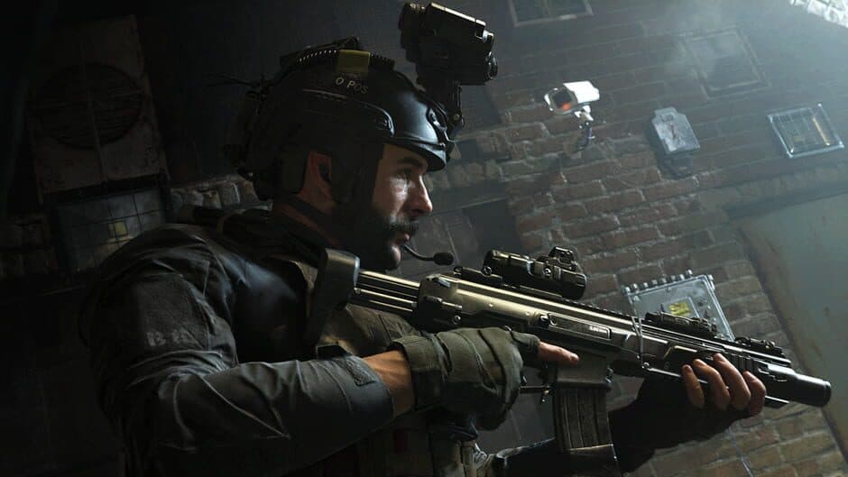 Call of Duty: Modern Warfare - Captura 5