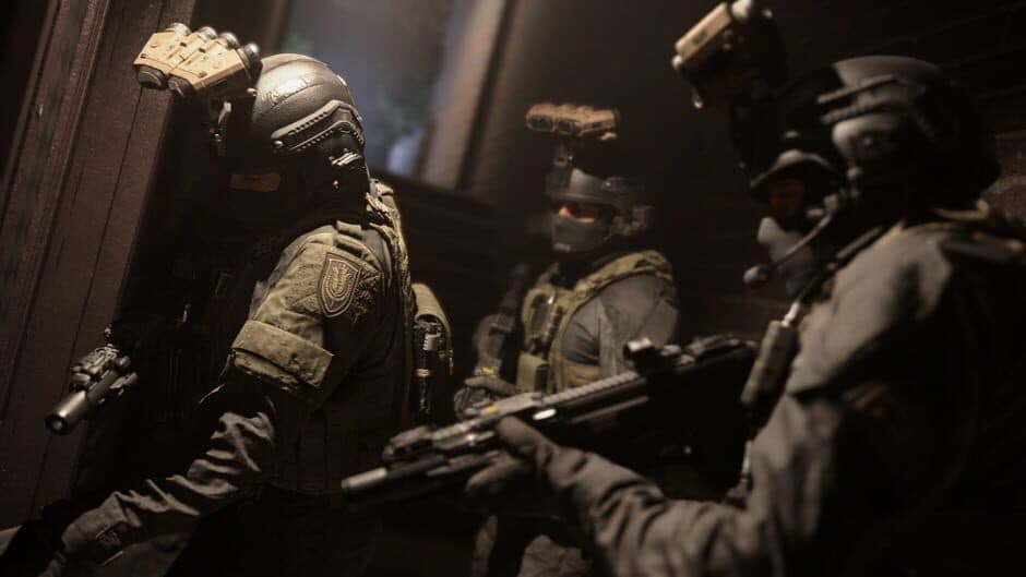Call of Duty: Modern Warfare - Captura 6