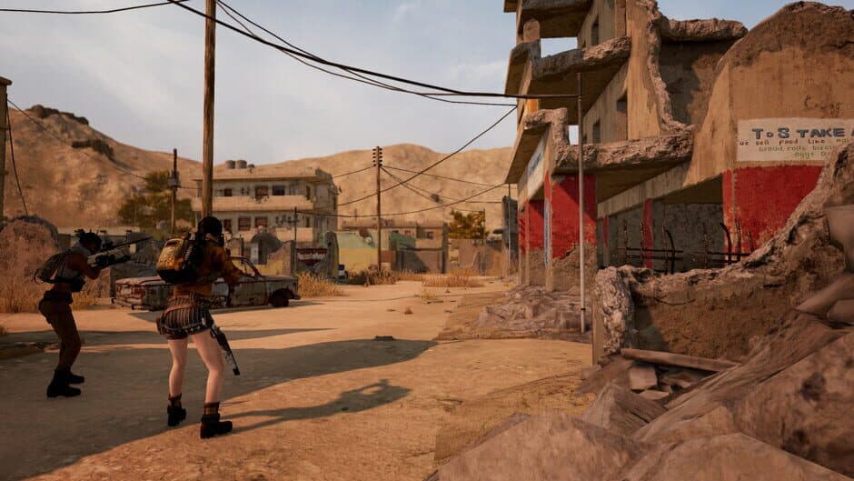 PUBG: Battlegrounds - Captura 16