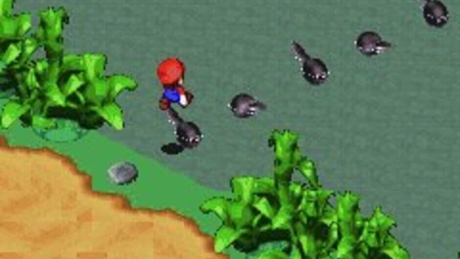 Super Mario RPG: Legend of the Seven Stars - Captura 6