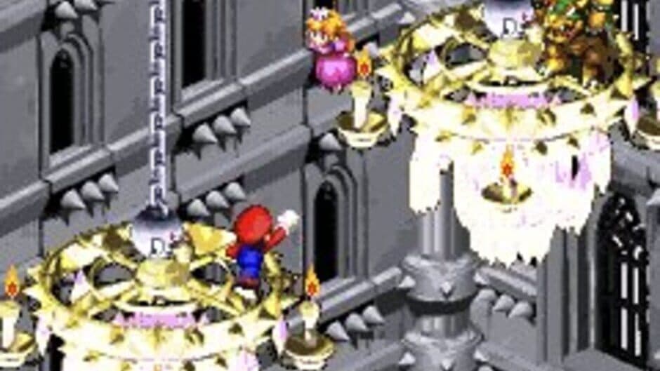 Super Mario RPG: Legend of the Seven Stars - Captura 5