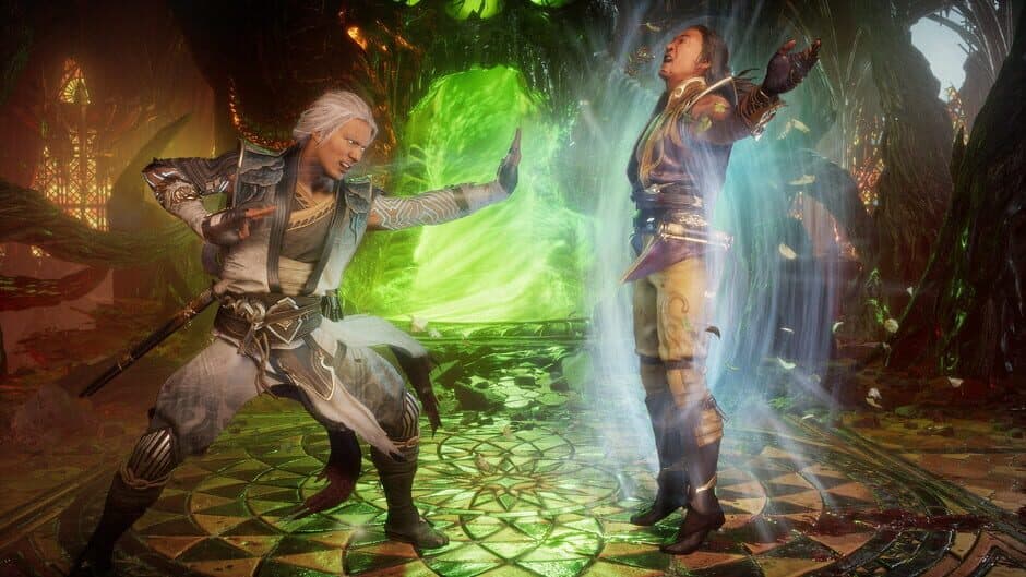 Mortal Kombat 11: Aftermath - Captura 4