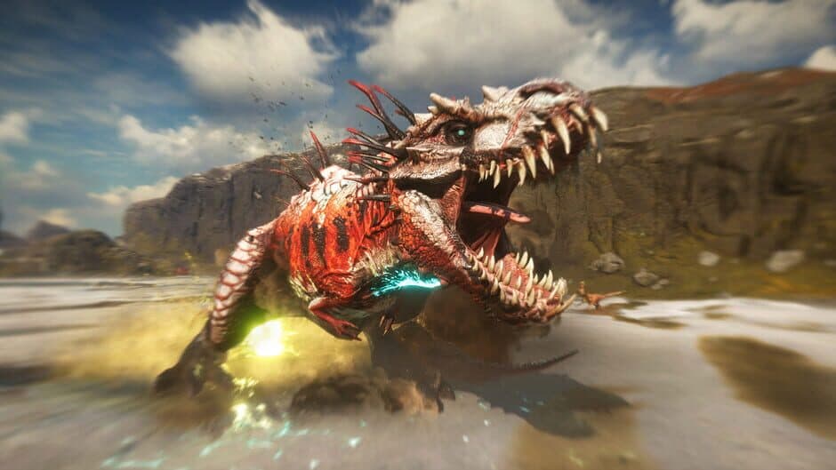Second Extinction - Captura 2