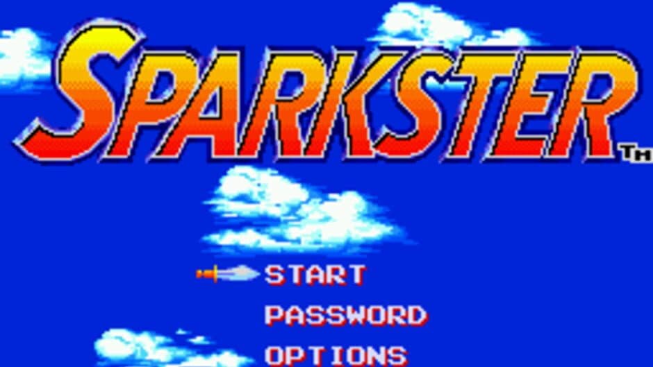 Sparkster: Rocket Knight Adventures 2 - Captura 1