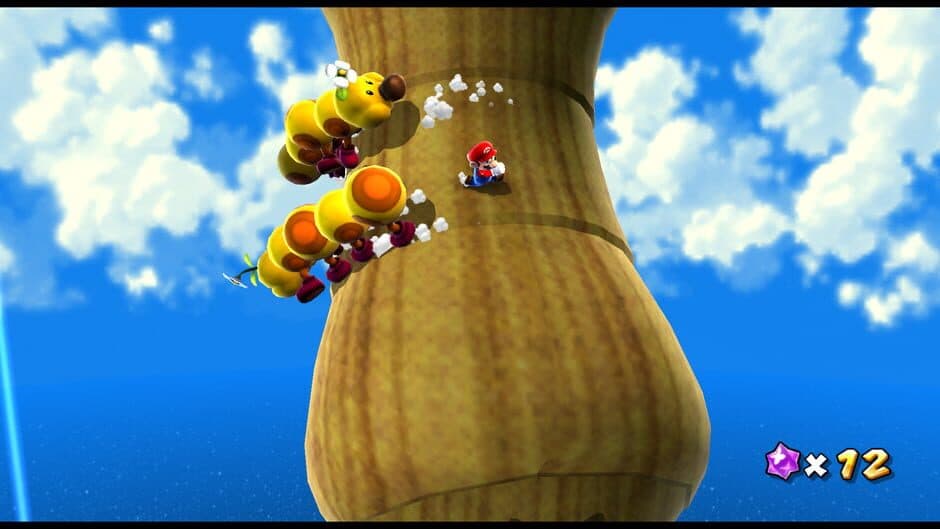 Super Mario Galaxy - Captura 2