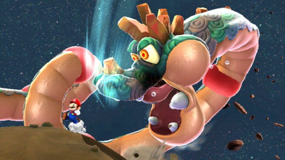 Super Mario Galaxy 2 - Captura 9