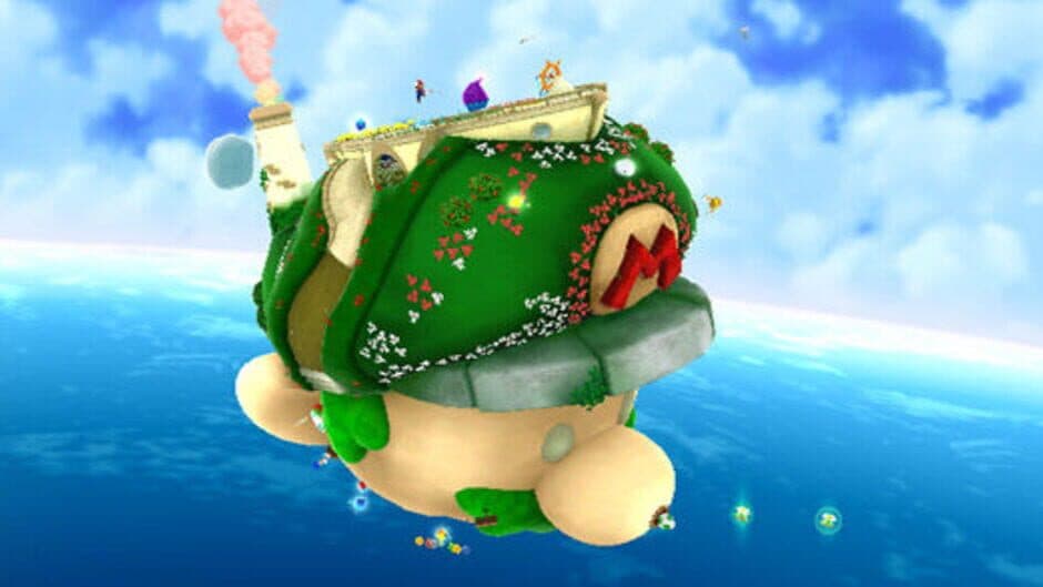 Super Mario Galaxy 2 - Captura 8