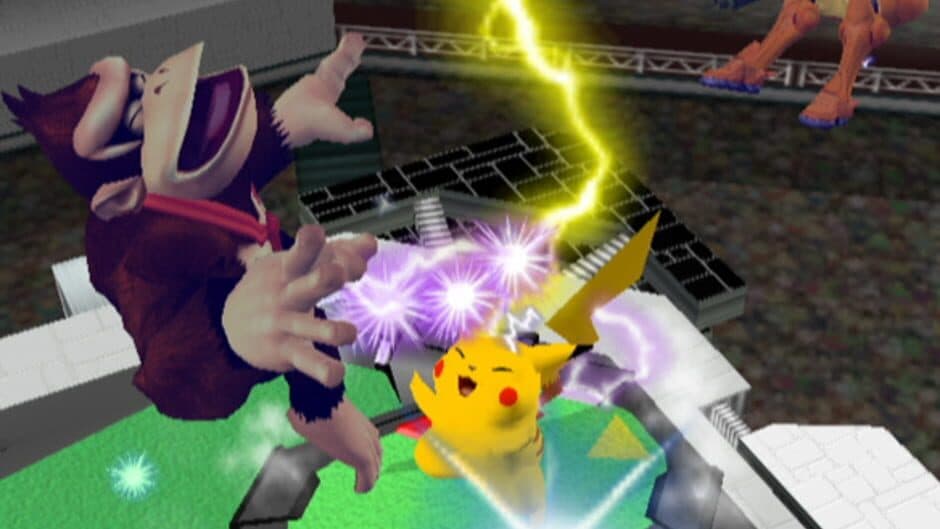 Super Smash Bros. Melee - Captura 5