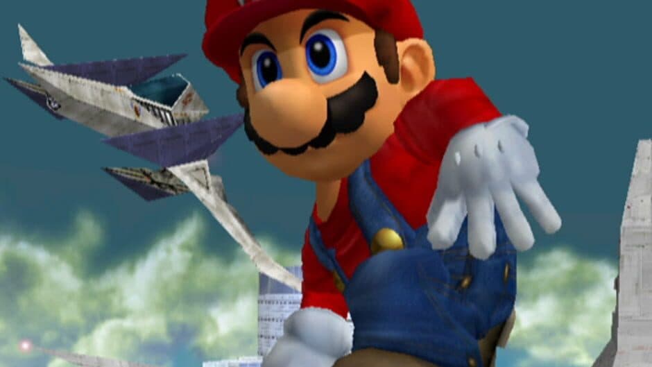 Super Smash Bros. Melee - Captura 3