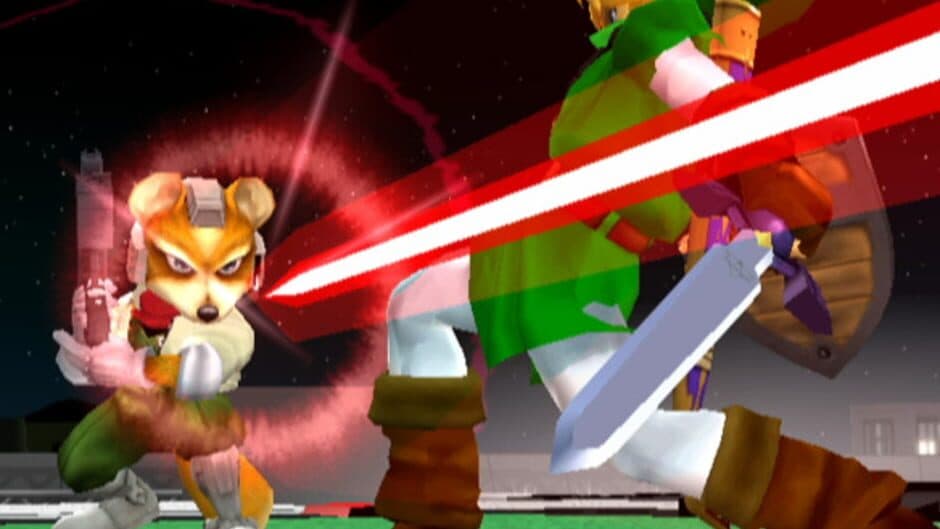 Super Smash Bros. Melee - Captura 4