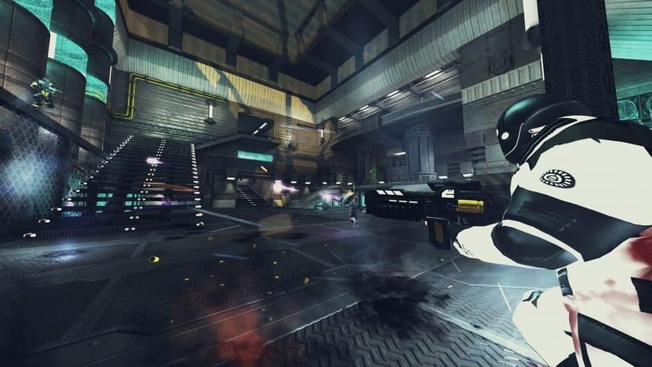 Xonotic - Captura 2