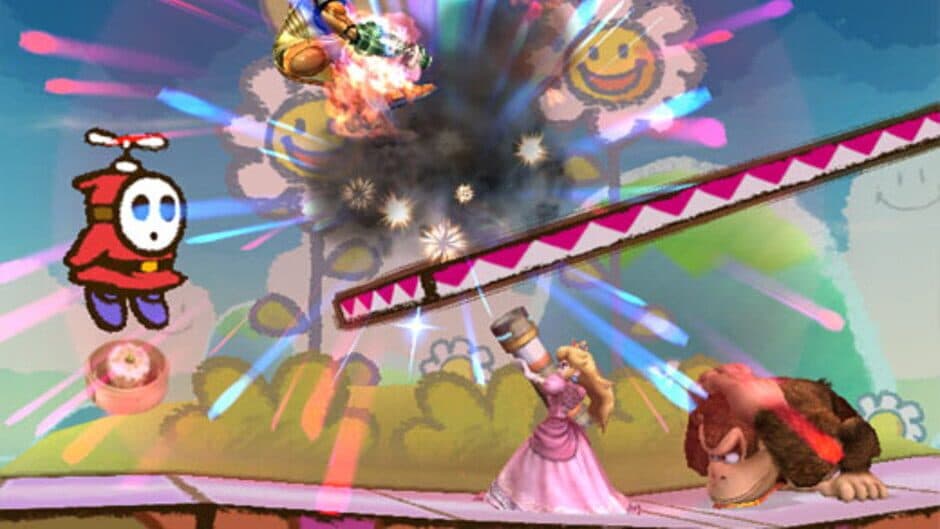 Super Smash Bros. Brawl - Captura 5