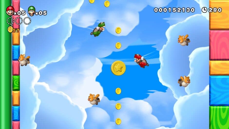 New Super Mario Bros. U - Captura 6