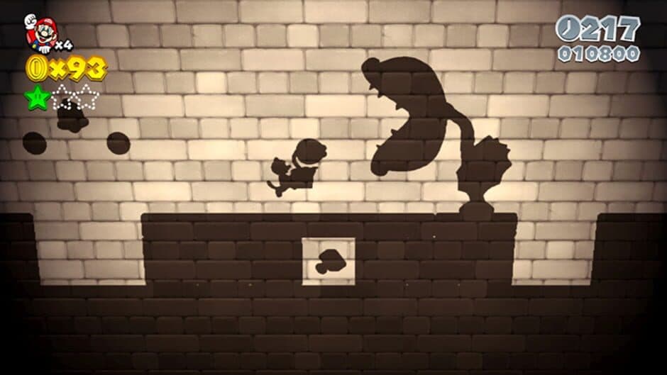 Super Mario 3D World - Captura 6