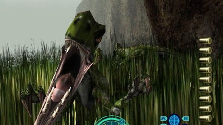 Dino Stalker - Captura 5