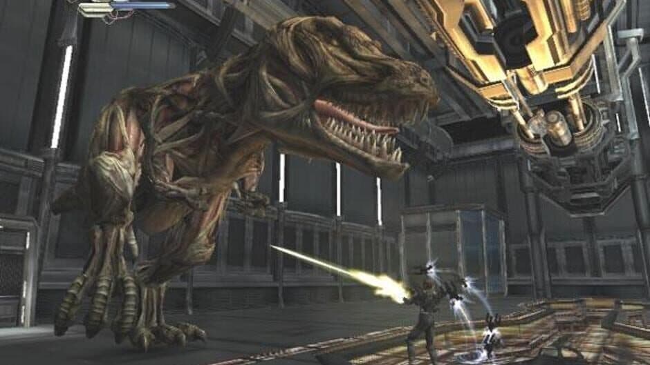Dino Crisis 3 - Captura 4