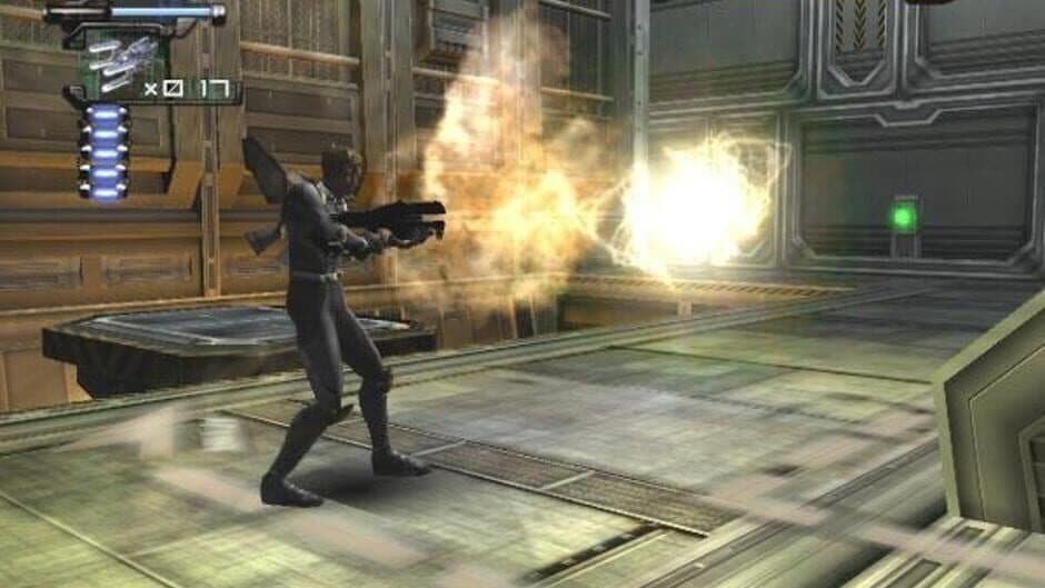 Dino Crisis 3 - Captura 1