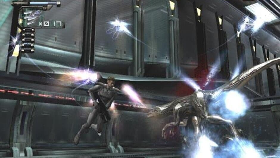 Dino Crisis 3 - Captura 2