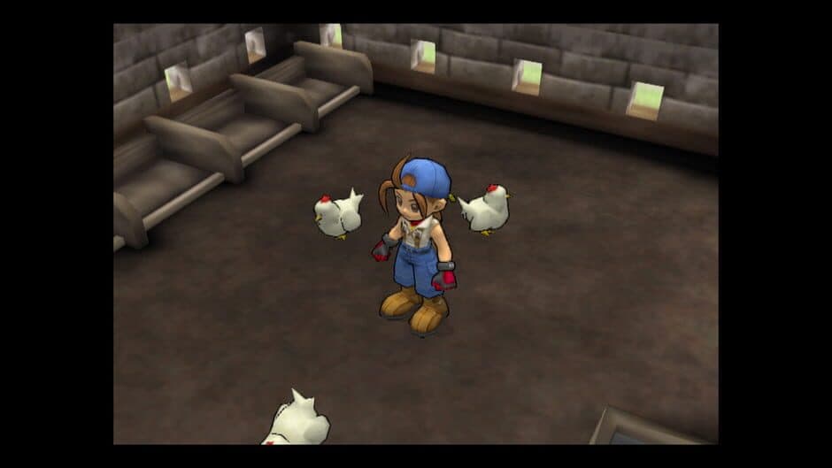 Harvest Moon: Save the Homeland - Captura 6