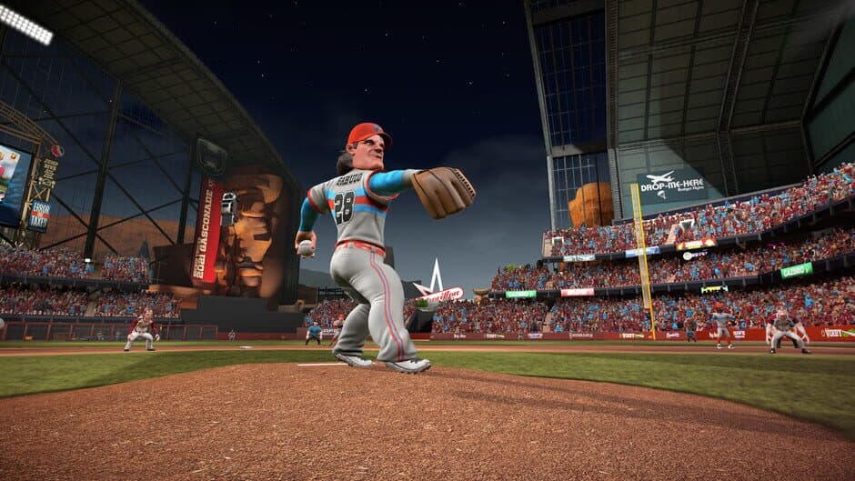 Super Mega Baseball 3 - Captura 5