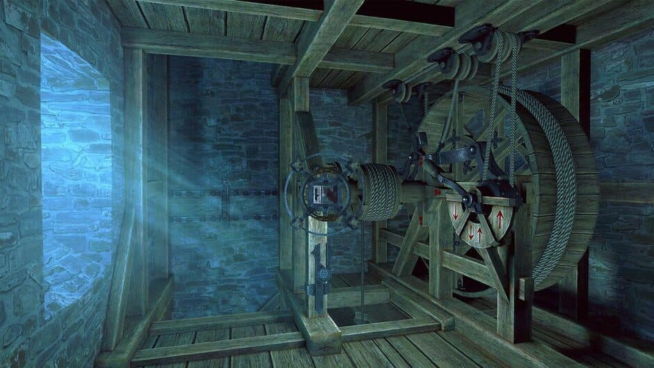 The House of Da Vinci 2 - Captura 5
