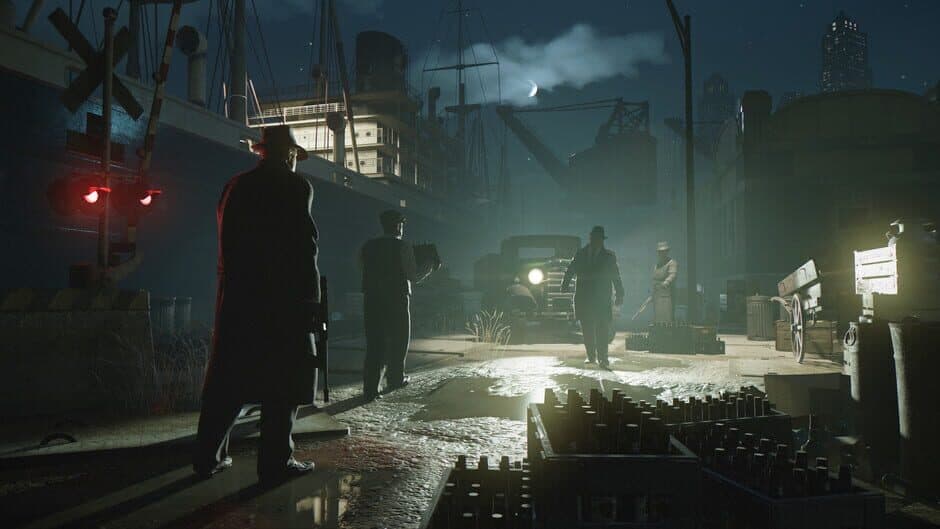 Mafia: Definitive Edition - Captura 9