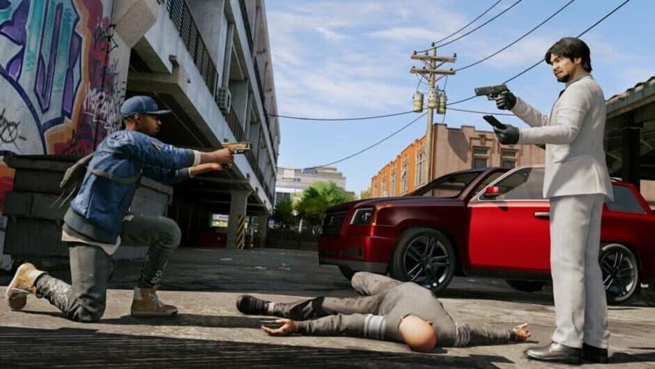 Watch Dogs 2: Human Conditions - Captura 1