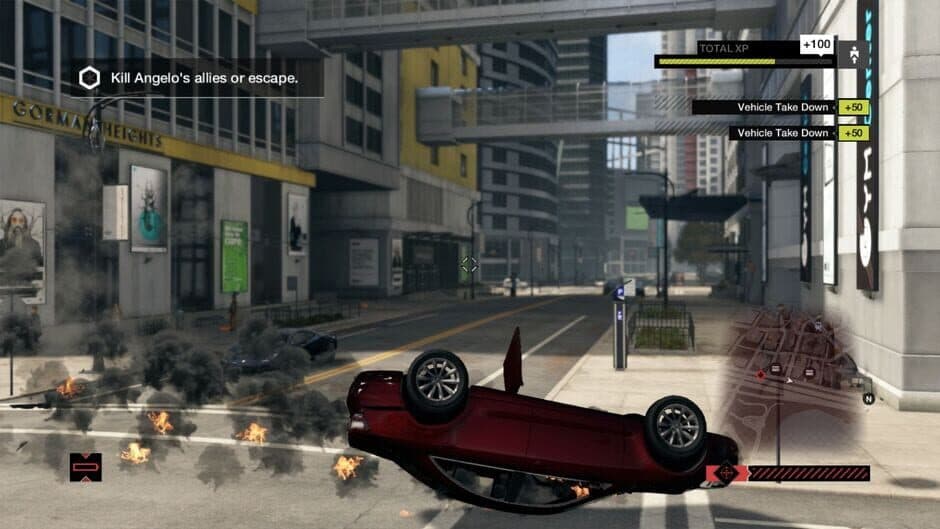 Watch Dogs: Complete Edition - Captura 1