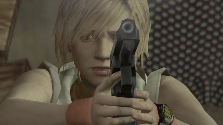 Silent Hill 3 - Captura 2