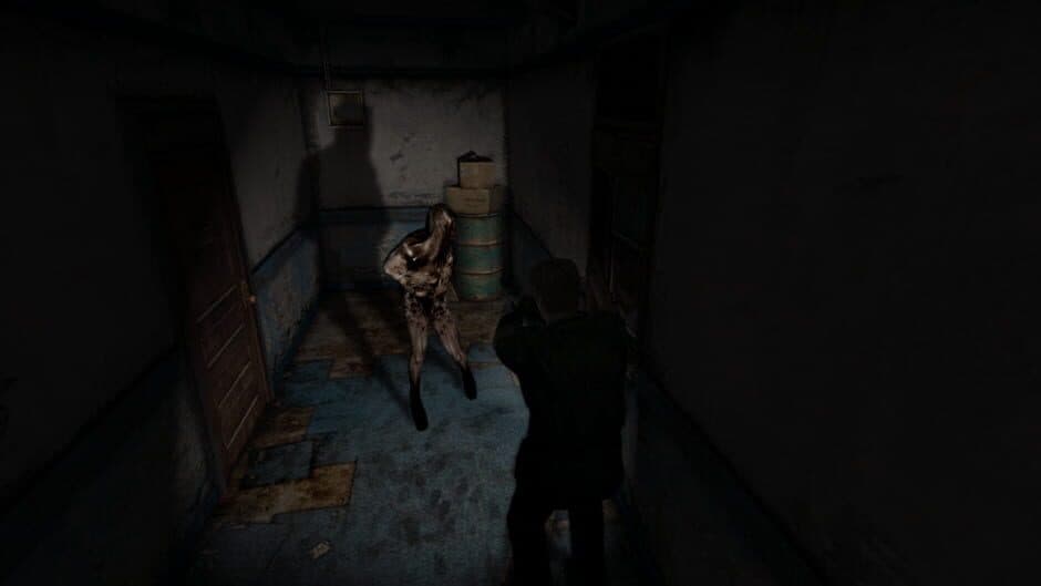 Silent Hill 2 - Captura 3