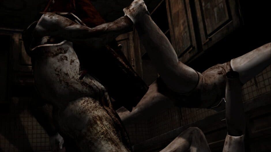 Silent Hill 2 - Captura 7
