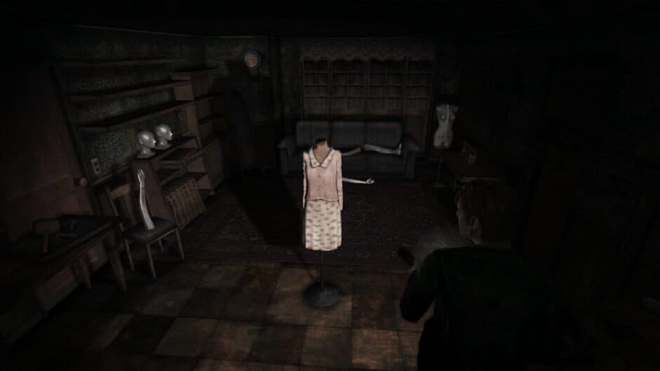 Silent Hill 2 - Captura 8