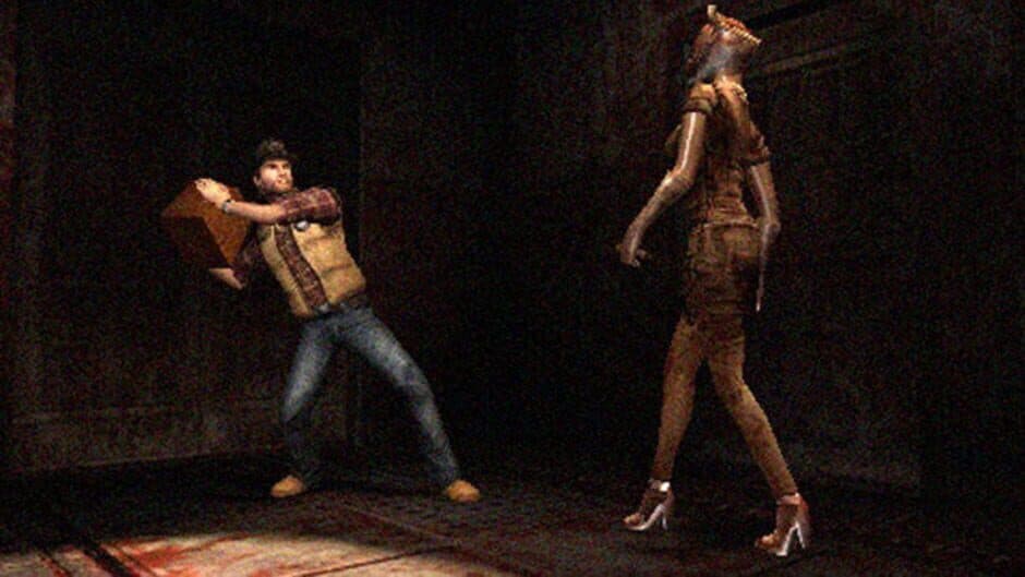 Silent Hill: Origins - Captura 3