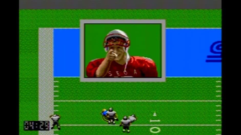 Joe Montana Football - Captura 3