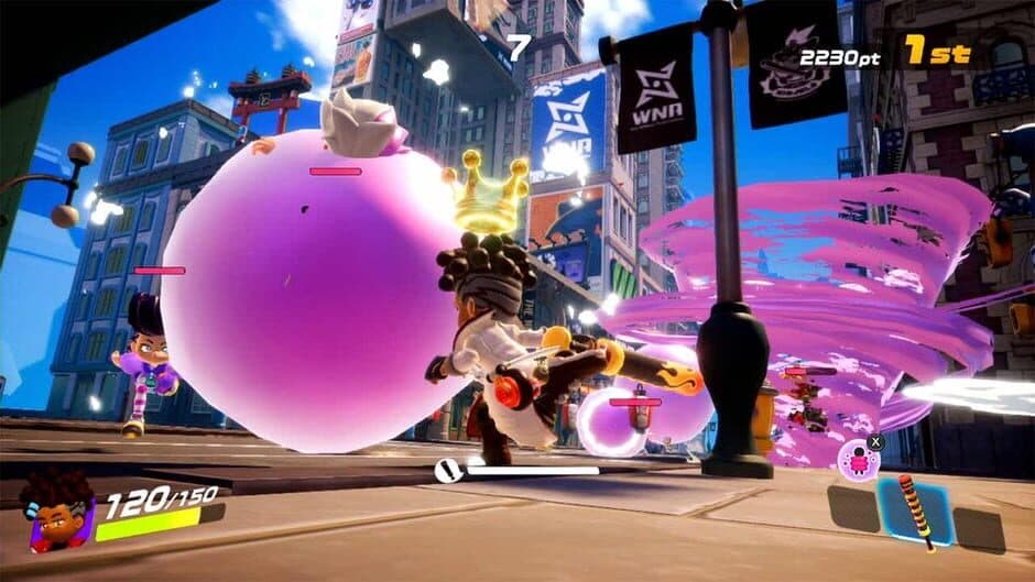 Ninjala - Captura 3