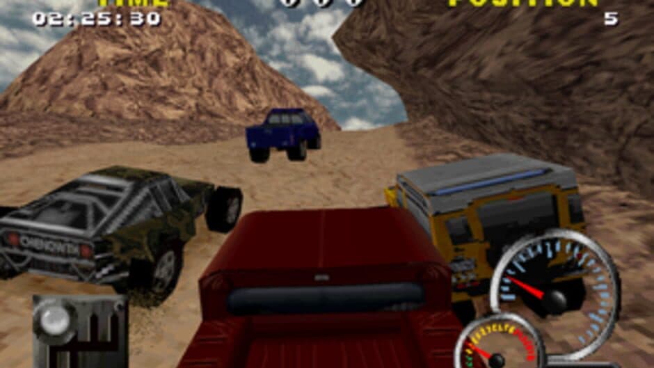 Test Drive: Off-Road 2 - Captura 4