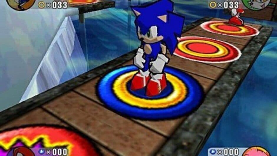 Sonic Shuffle - Captura 1