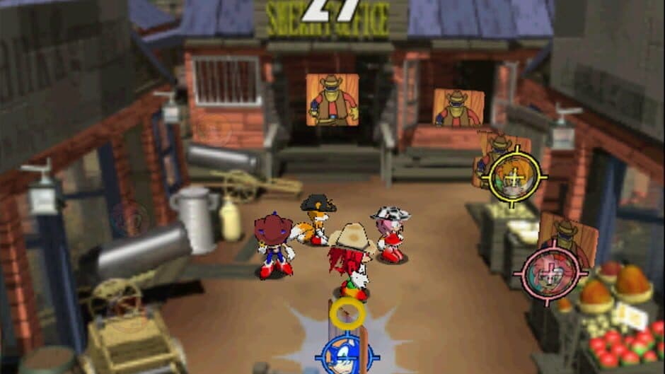 Sonic Shuffle - Captura 3