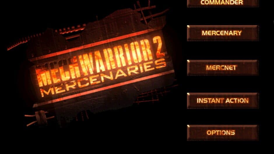 MechWarrior 2: Mercenaries - Captura 6