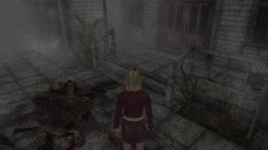 Silent Hill 2: Restless Dreams - Captura 4