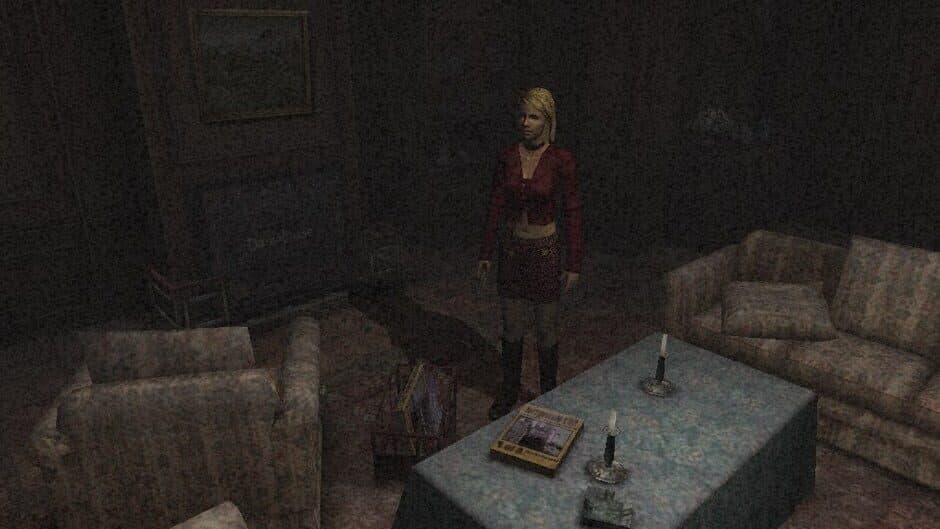 Silent Hill 2: Restless Dreams - Captura 3