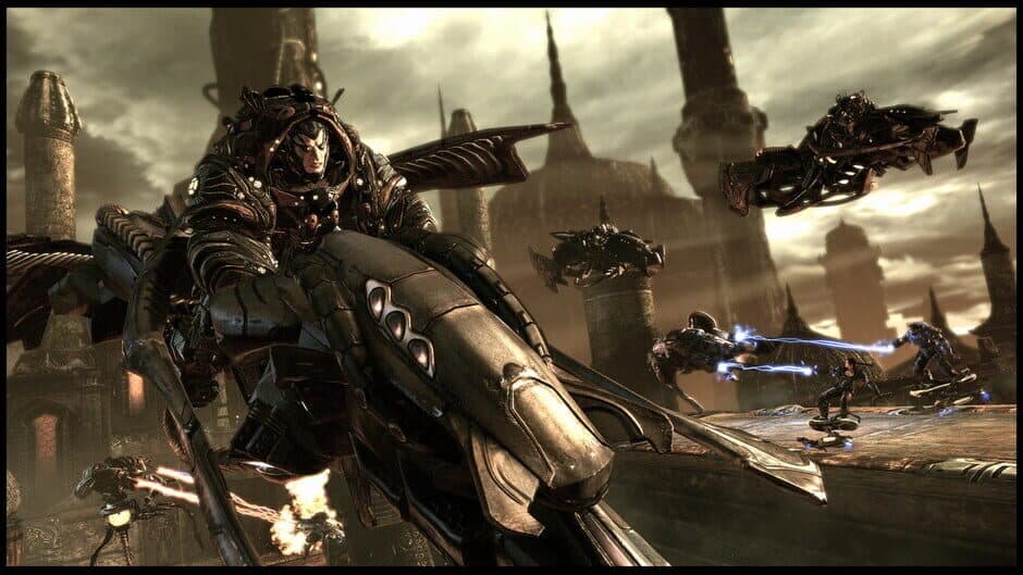 Unreal Tournament III: Black Edition - Captura 10